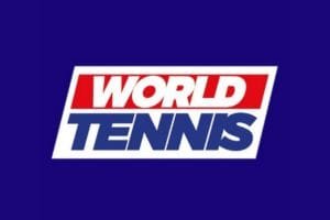 WORLD TENNIS